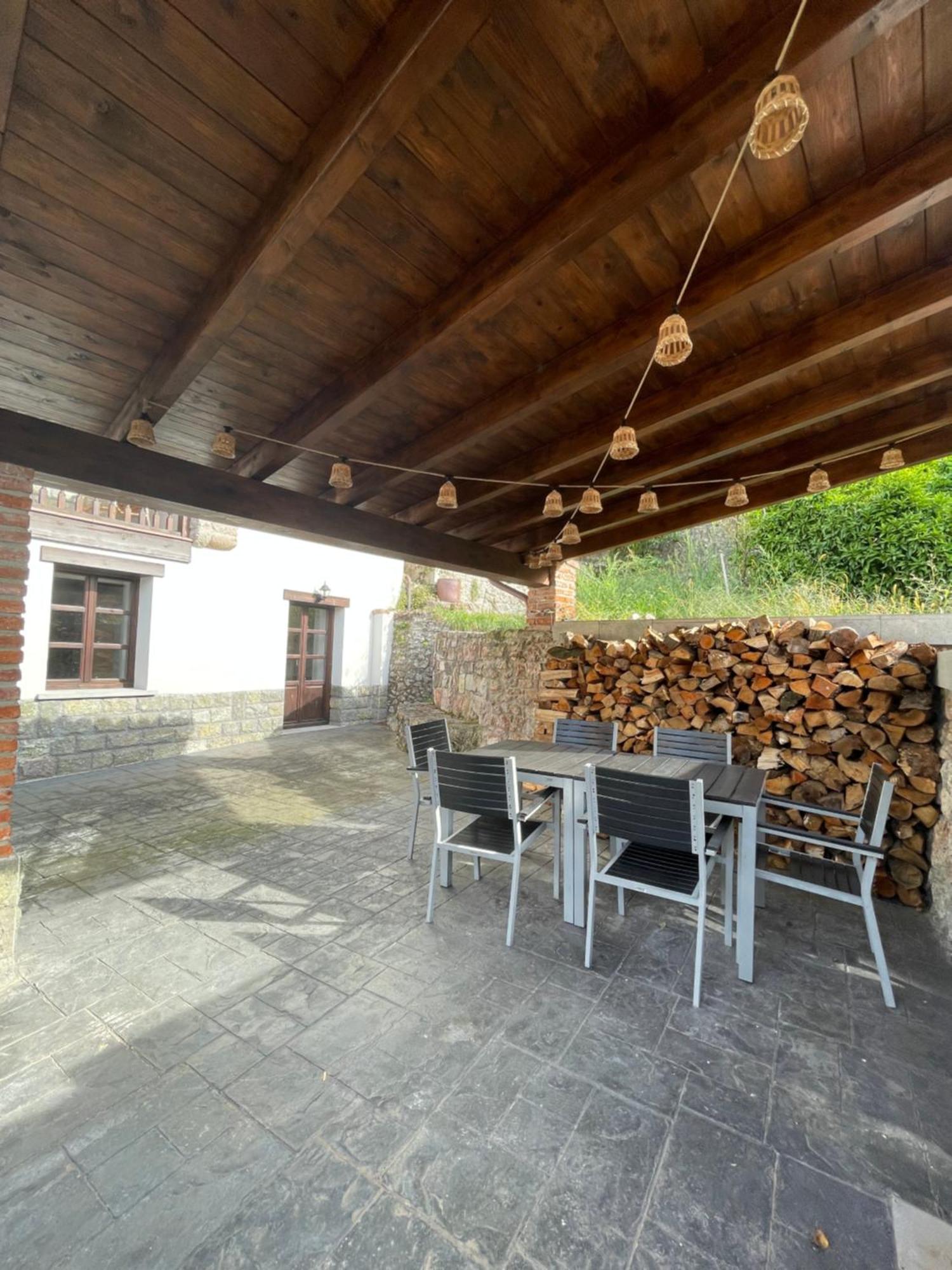 Apartamentos Rurales Playas De Niembro Llanes Exterior photo
